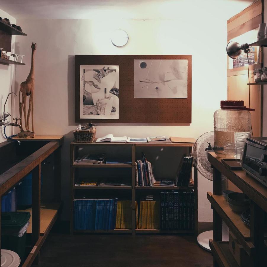 Hostel Altrove House 自在他方 Heng-ch'un Exterior foto