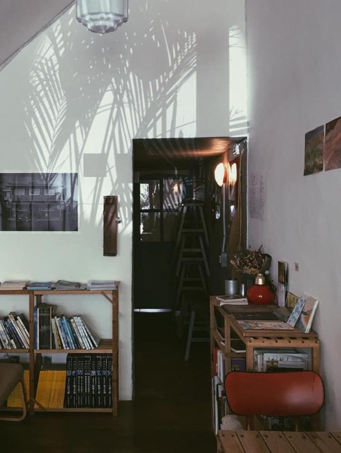 Hostel Altrove House 自在他方 Heng-ch'un Exterior foto