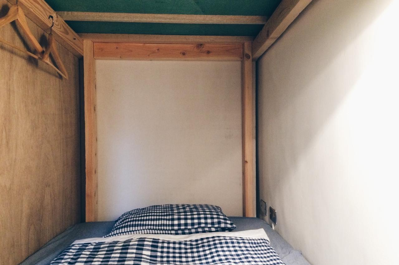 Hostel Altrove House 自在他方 Heng-ch'un Exterior foto