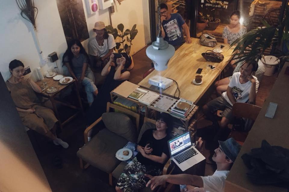 Hostel Altrove House 自在他方 Heng-ch'un Exterior foto